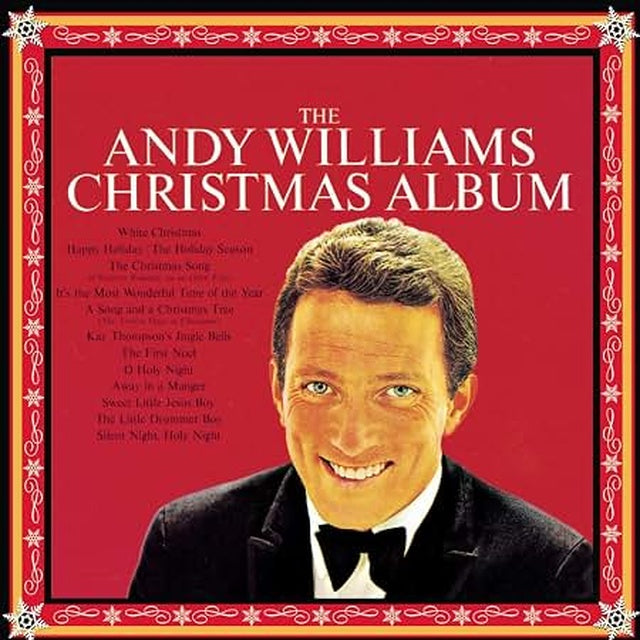 Andy W. companion disc